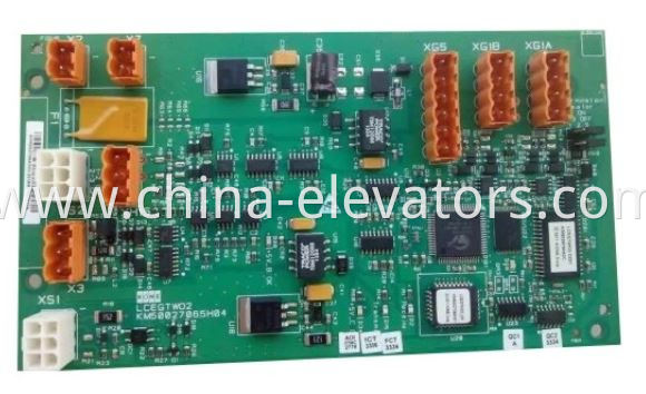 KONE Elevator LCEGTWO Board KM802870G03